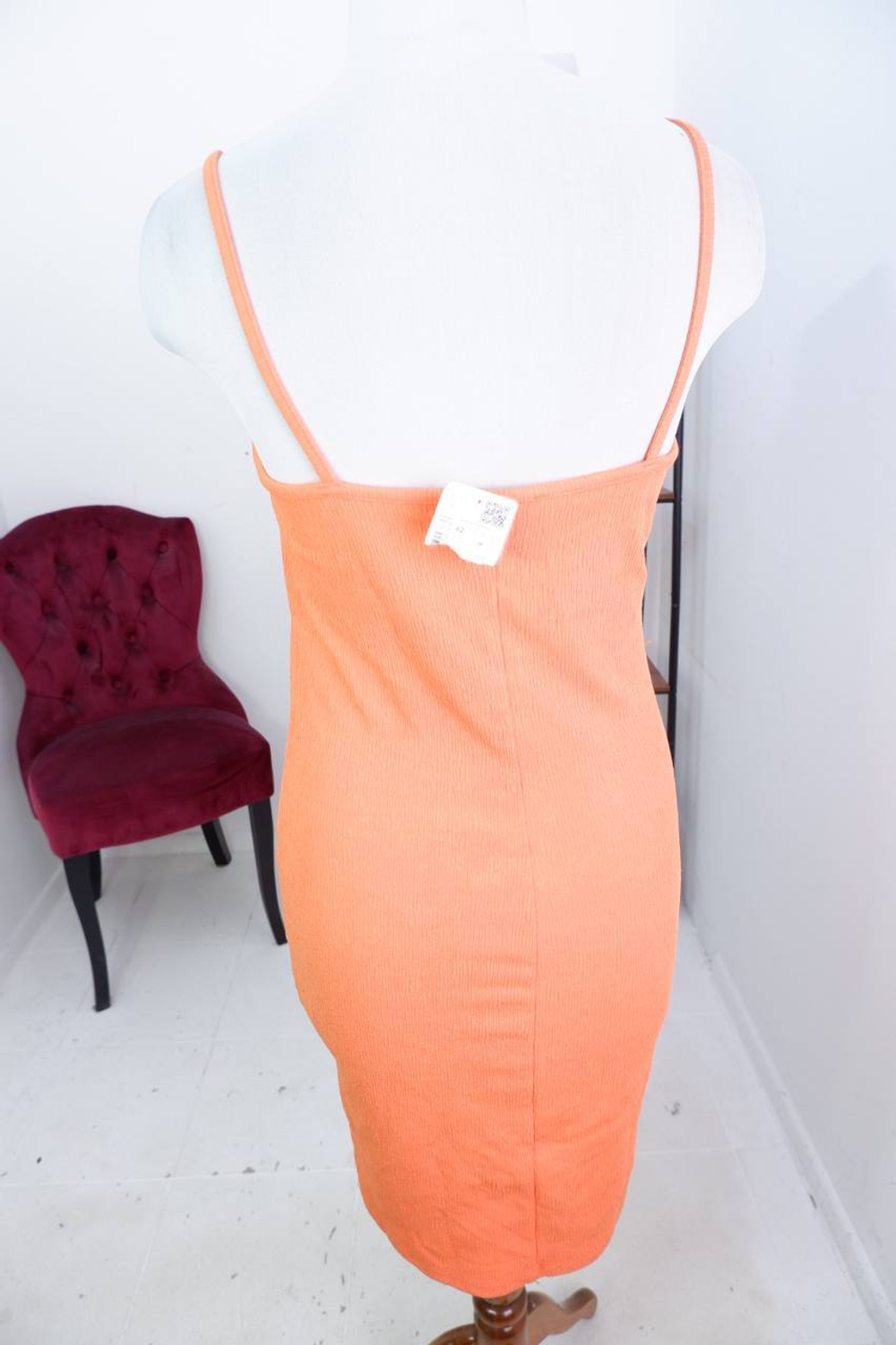 Сарафан De Facto яркий, маркировка L, визуально на 48 размер, новый