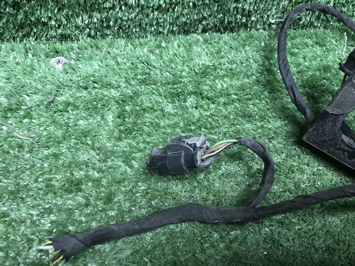 Проводка заднего бампера BMW 5er G30 (2017-2020)