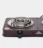 Настольная плитка электрическая ДОБРЫНЯ DO-2207 (2-К,спираль)