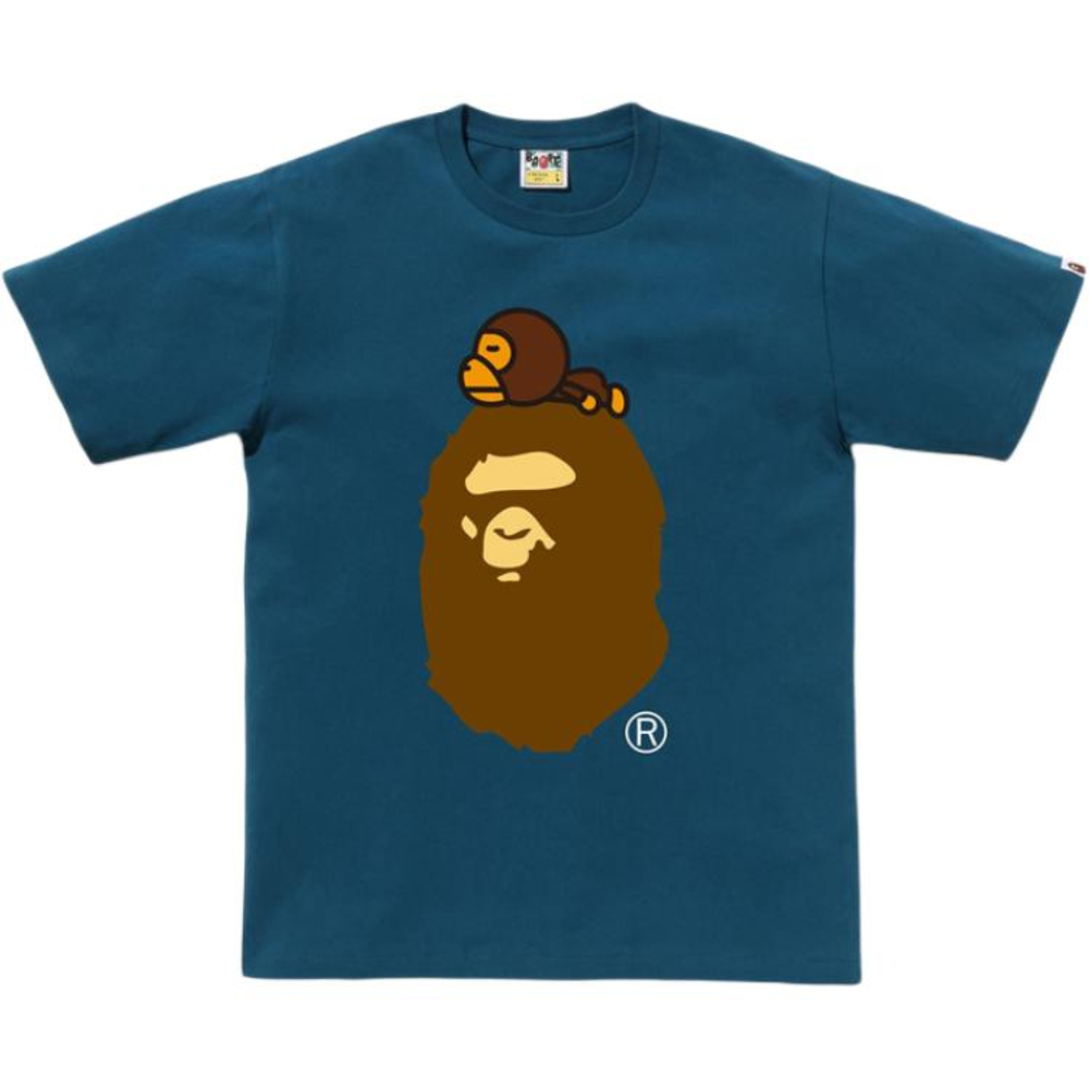 A Bathing Ape Milo On Big Ape Tee