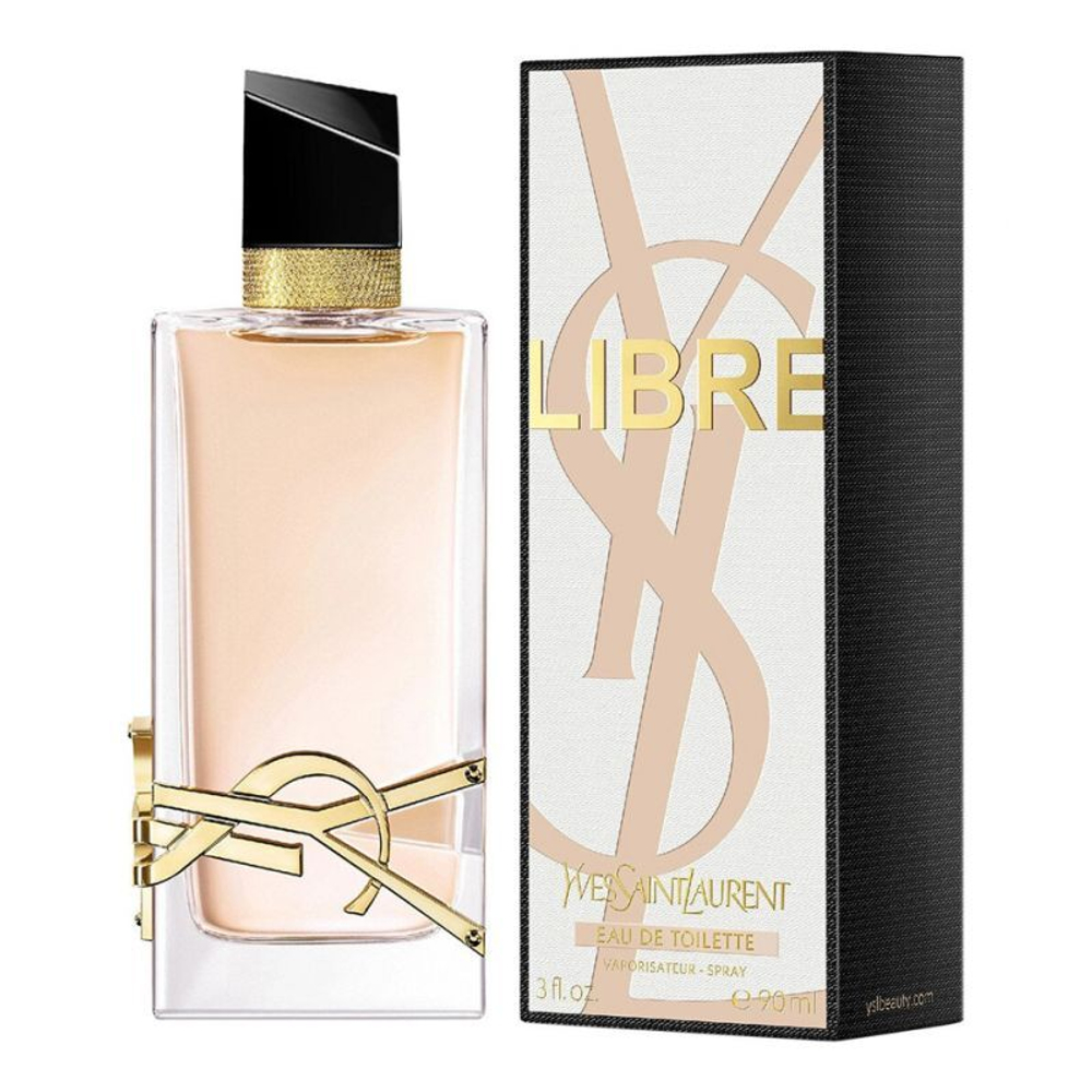 Libre Yves Saint Laurent