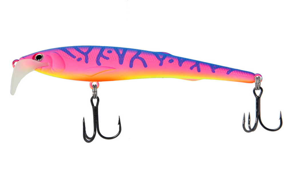 Воблер для троллинга STINKA 130FMDR-040 18 г, от 2,8-3,2м