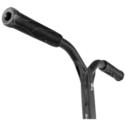 Трюковой самокат Ethic Erawan V2 (S, черный)