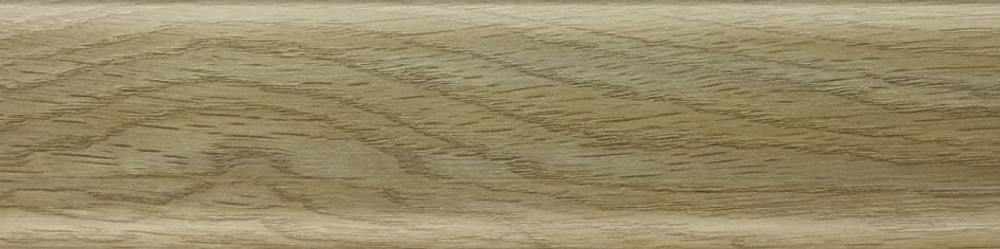 ПЛИНТУС "Salag" С4 Дуб галапагос 56*22мм 2,5м с к/к.