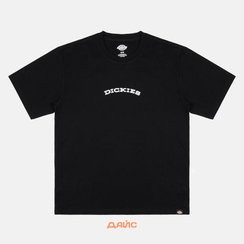 Футболка мужская Dickies Outdoor артикул:DK0A4Z8PBLK1 - купить в магазине Дайс