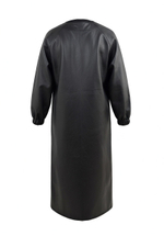 Фартук влагозащитный с рукавом без карманов (Oxford 600D PU 2000, Темно-серый)