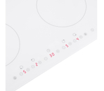 Индукционная варочная панель MAUNFELD EVI.594-WH фото 7