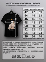 Футболка персидская кошка