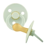 Соска-пустышка, круг. сосок, от 6 мес., лат. арт.29983