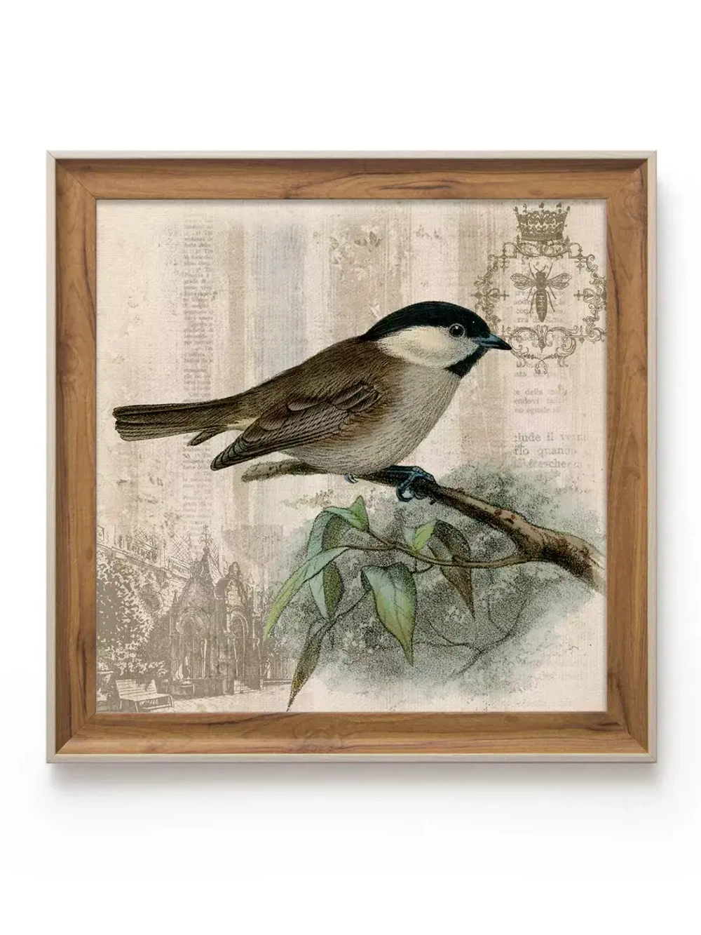 Картина на стену интерьерная на холсте