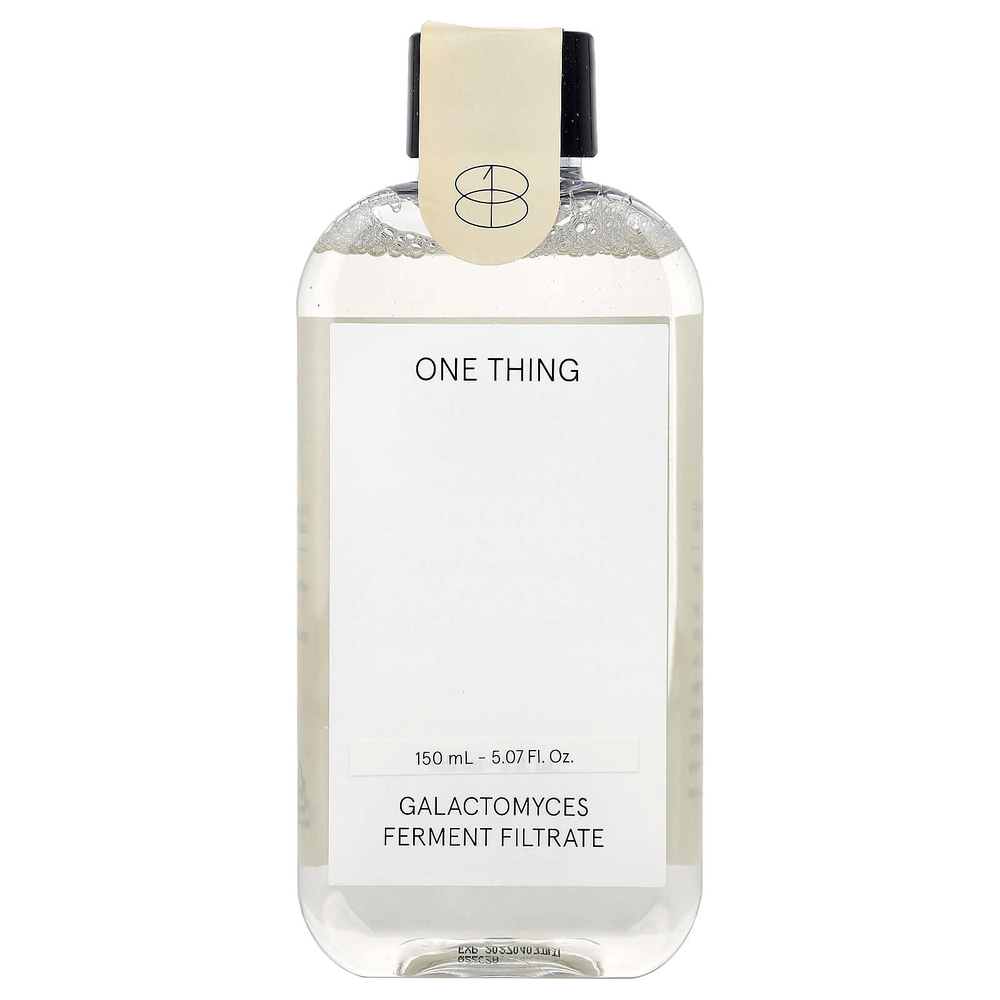 One Thing, фильтрат фермента галактомицетов, 150 мл (5,07 жидк. унции)