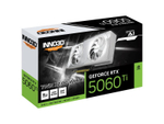 Видеокарта INNO3D Nvidia GeForce RTX 5060 Ti [N506T2-16D7X-191073W]