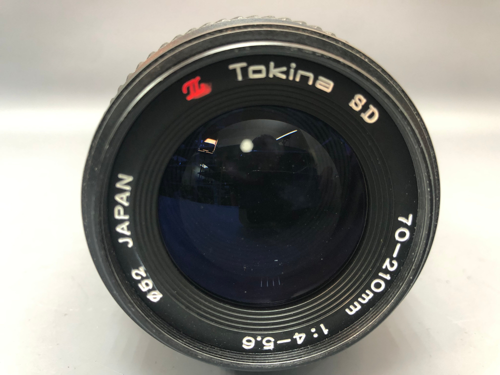 Tokina 70-210 4-5.6