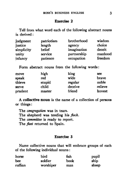 Ross's Business English | John Walter Ross