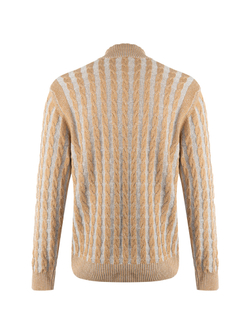 MORGANO свитер - многоцветный