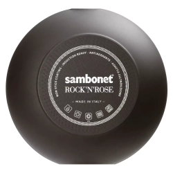 Sambonet - Сковорода Rock&#39;n&#39;Rose 20см / артикул   51034-20  / GTIN 8014808128349