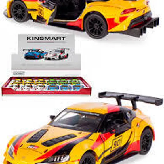 Toyota GR Supra Racing Concept KT5421DF