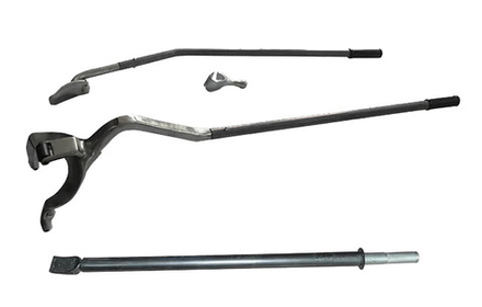 KraftWell KRW3TCT Устройство для монтажа/демонтажа грузовых шин