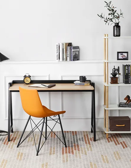 Письменный стол Lomond черный