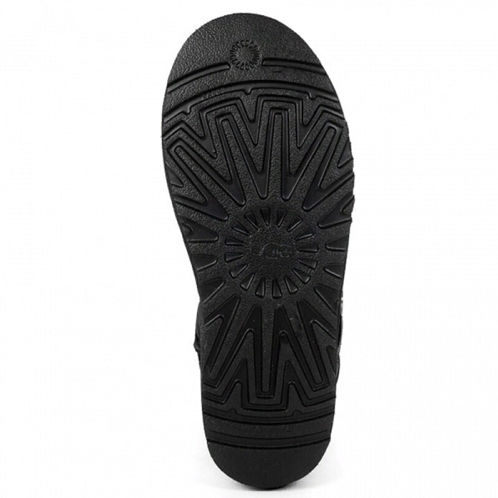 Ботинки Men's Beni Black