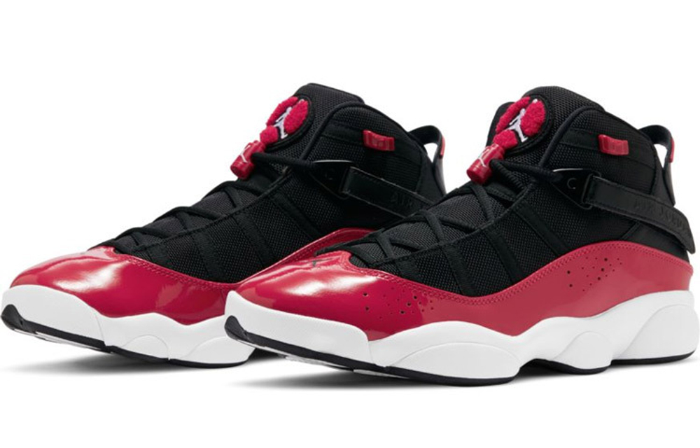 Кроссовки Jordan Air Jordan 6 Rings "Fitness Red"