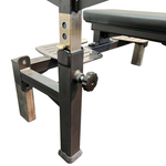 A3148 Скамья со страховочными упорами для стойки домкратной А3147