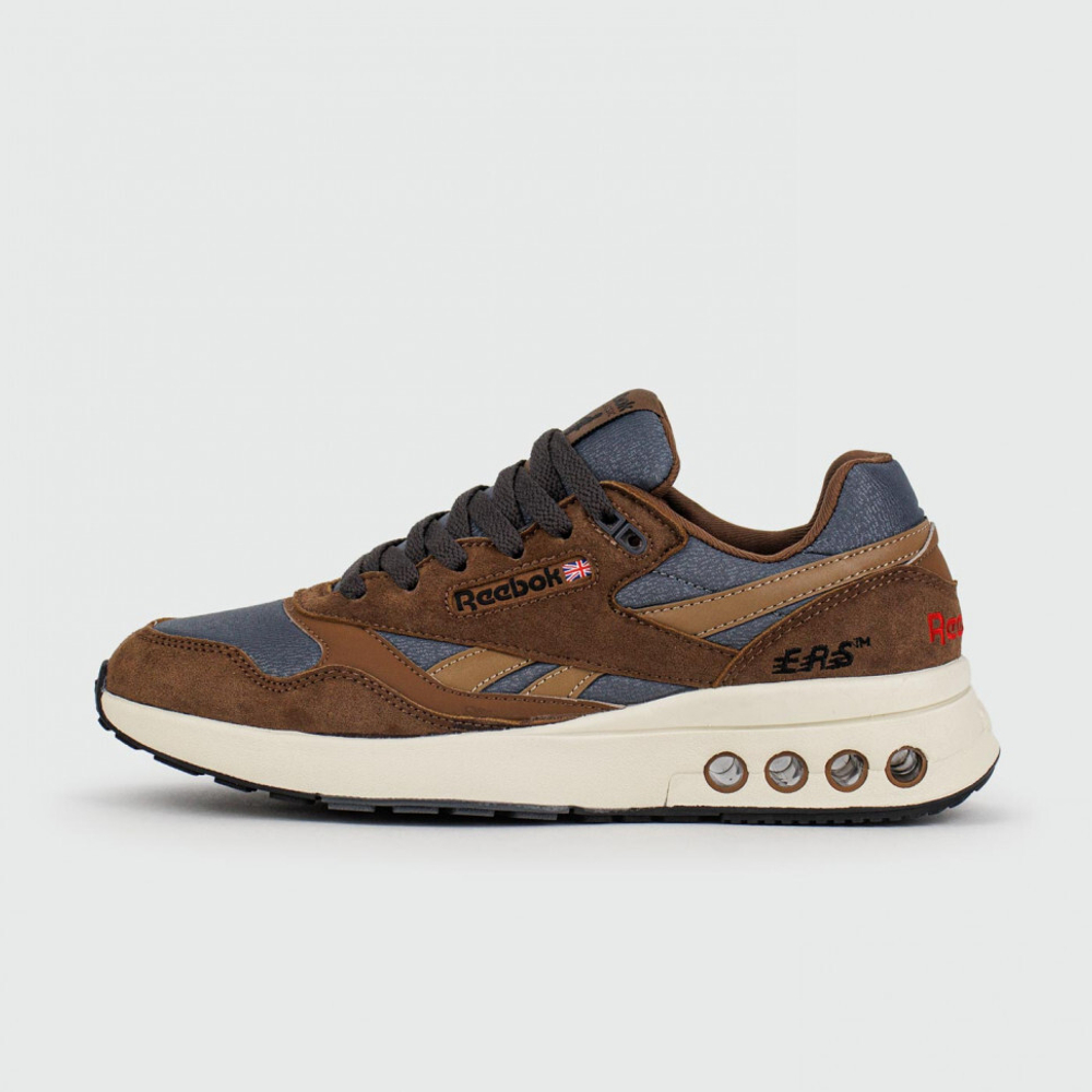 кроссовки Reebok ERS World Brown Grey