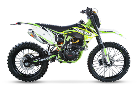 Мотоцикл PROGASI SUPER MAX 250 Желтый