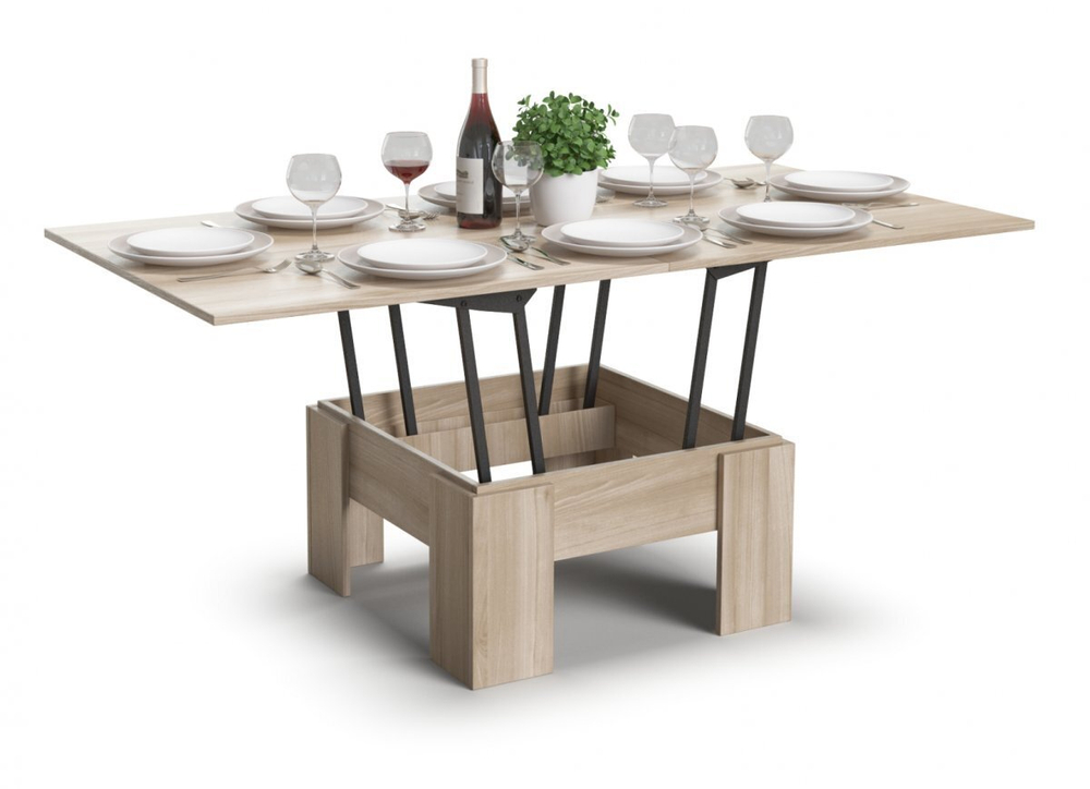 Стол трансформер Люкс Сонома