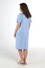 Халат Бионика Виотекс ГОЛУБОЙ