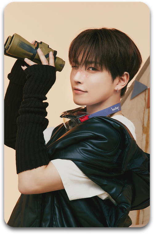 Карта / ATEEZ #1148