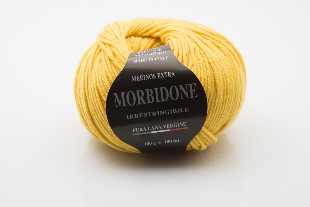 MORBIDONE закуп с фабрики, 500г