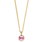 Колье Dyrberg Kern ETTE SG LIGHT ROSE 380024