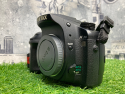 Pentax K20D