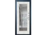 Дверь входная  Porta R-4 403/П61 Букле Графит/Bianco Veralinga