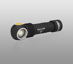 Мультифонарь Armytek Wizard WR Magnet USB (белый-красный свет) - фото 2