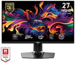 Монитор 26" MSI MAG 271QPX QD-OLED E2 черный