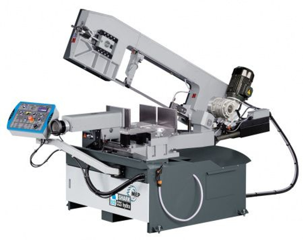 Ленточнопильный отрезной станок Mep SHARK 512 CCS HYDRA