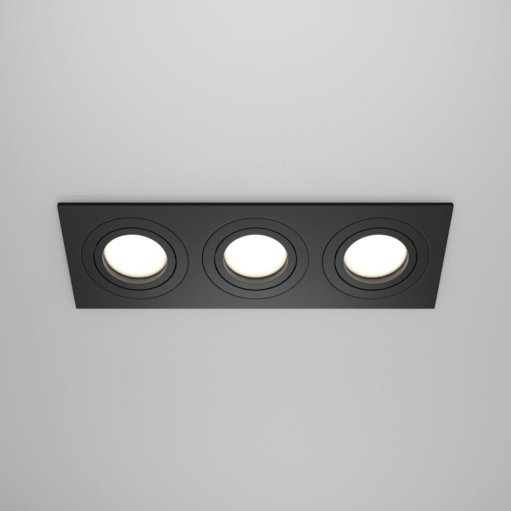 Встраиваемый светильник Technical DL024-2-03B