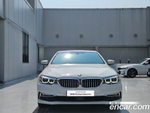 BMW 5 Series (G30) 520i Luxury (08.2019)