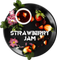 Black Burn - Strawberry Jam (25г)