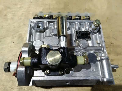 Насос топливный (ТНВД) в сборе S00004227+01 model BH6P120