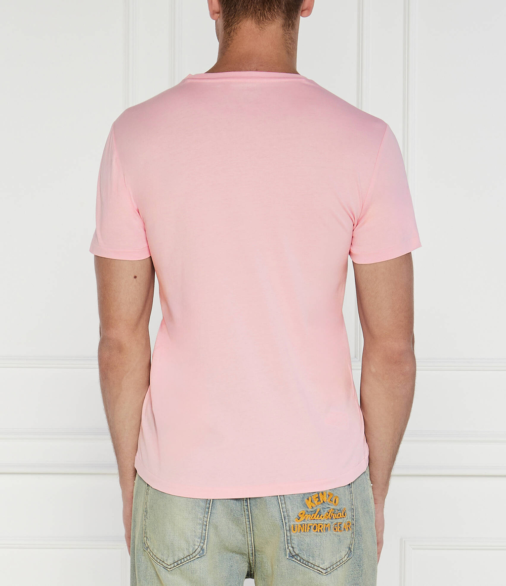 Футболка POLO RALPH LAUREN - розовый(710671438)