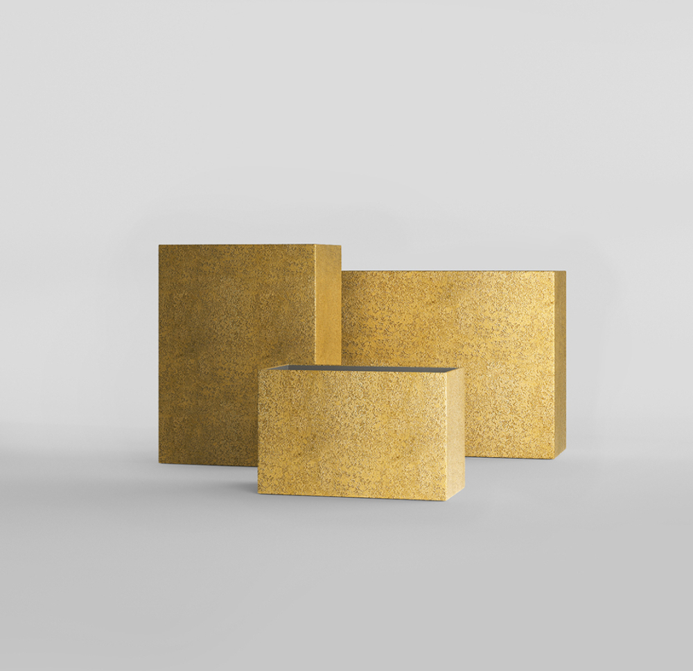 Кашпо, коллекция Surface, форма DEVIDER