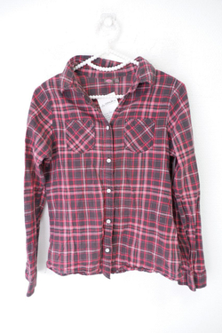 Рубашка Bilook клетчатая на 13-14 лет