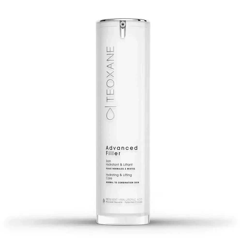 Teoxane Крем омолаживающий для нормальной и комбинированной кожи лица | Advanced Filler Normal to Combination Skin, 50 мл
