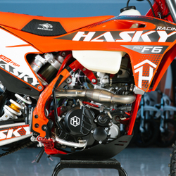 Мотоцикл Hasky F6 Pro Racing 174NB 300cc