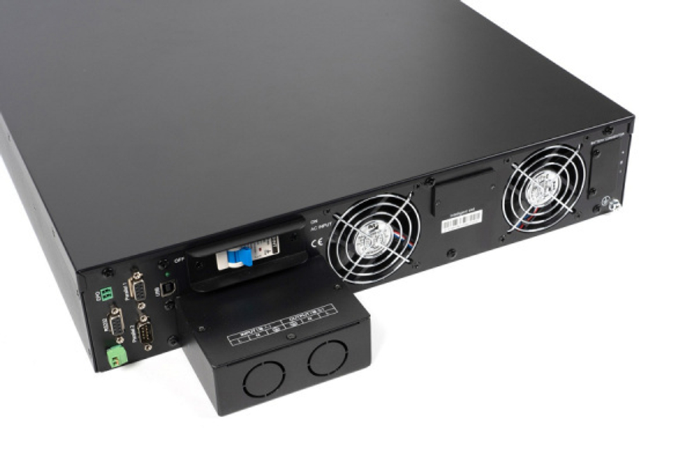 Источник бесперебойного питания Бастион SKAT UPS 6000 RACK