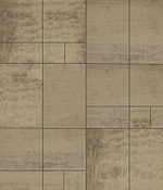 Тротуарная плитка ВЫБОР, форма Грандо, h=60мм