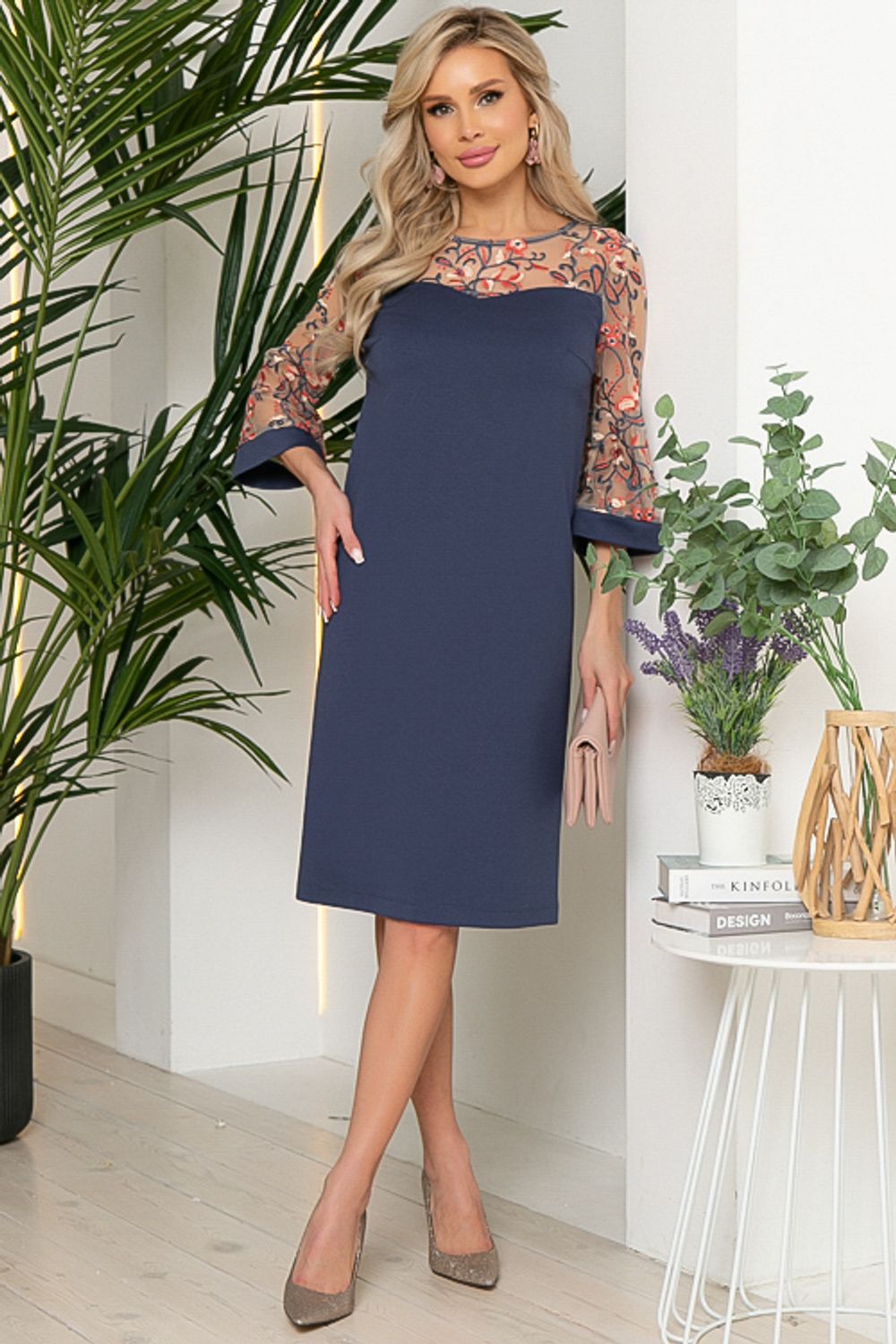 Платье 71055 Avili